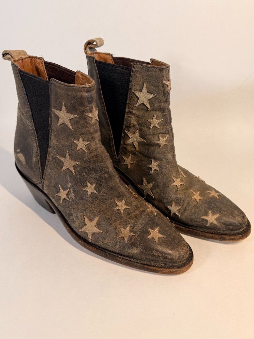 LUCCHESE Estrella Chelsea Women's boot 7.5